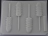 149x Tickler Penis Chocolate or Hard Candy Lollipop Mold